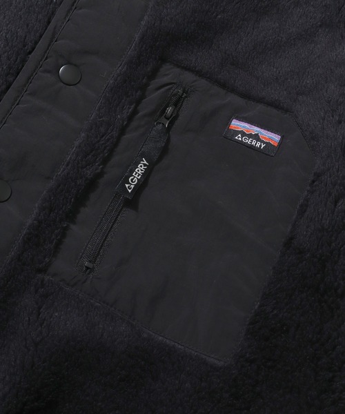 GERRY（ジェリー） ジャケット ノーカラージャケット 「GERRY/ジェリー