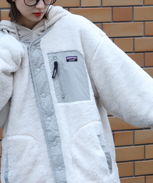 GERRY（ジェリー） ジャケット ノーカラージャケット 「GERRY/ジェリー