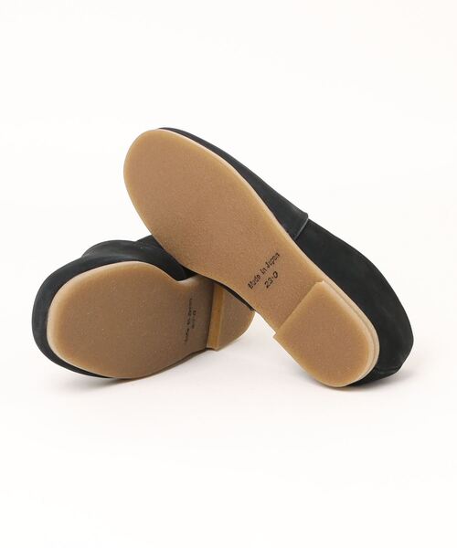 「Hina Day Green」 スリッポン 23cm グリーン レディース_画像3