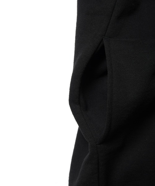 「Back Channel」 スウェットカットソー SMALL ミックスグレー メンズ_画像5