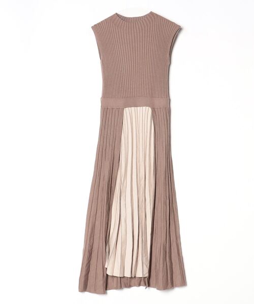 FRAY I.D（フレイ・アイディー） ノースリーブワンピース FREE