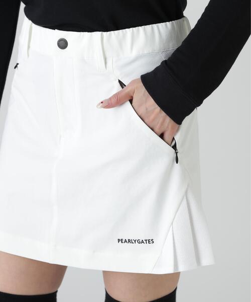 PEARLY GATES（パーリーゲイツ） スカート 「PEARLY GATES」テックス