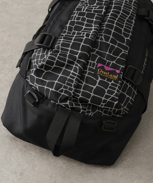 オーバーランド デイバック リュック 「OverLand EQUIPMENT