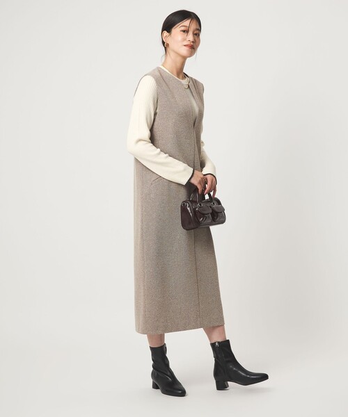 green label relaxing（グリーンレーベルリラクシング） ニット