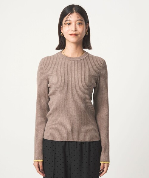 green label relaxing（グリーンレーベルリラクシング） ニット