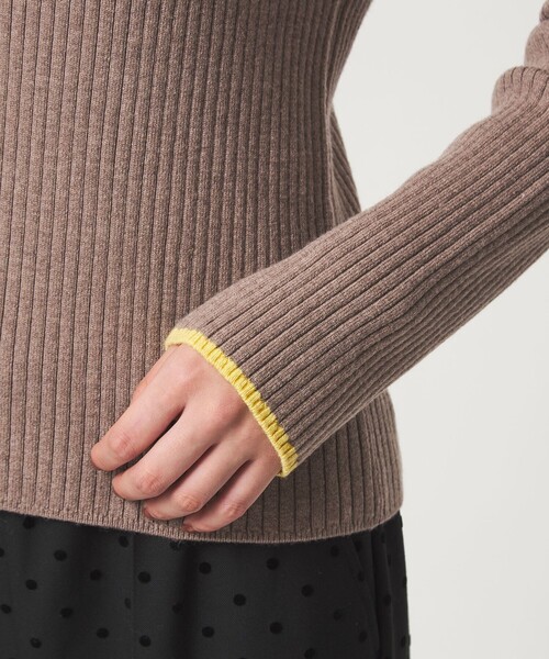 green label relaxing（グリーンレーベルリラクシング） ニット