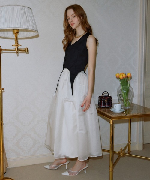 EIMY ISTOIRE（エイミーイストワール） セットアップ FREE ネイビー