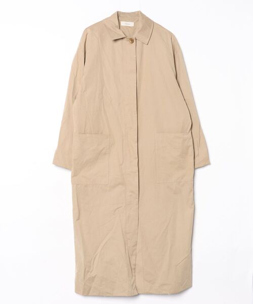 TODAYFUL 「TODAYFUL」 ステンカラーコート 38inch ベージュ