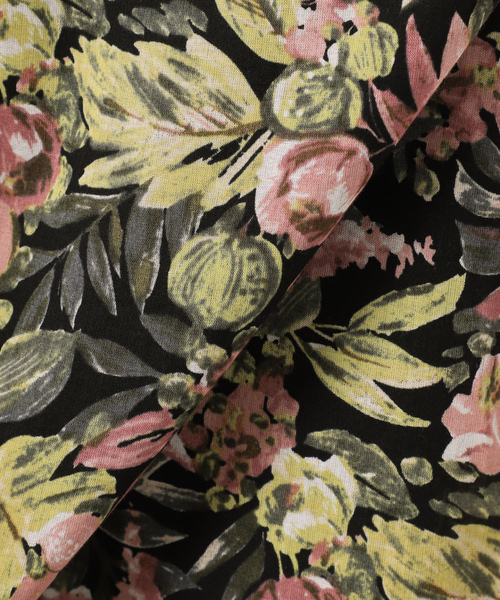 「SLOBE IENA」 フレアスカート FREE ブラック レディース_画像8