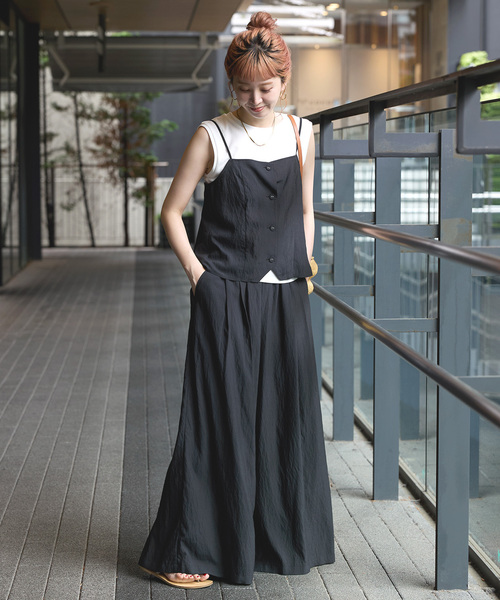 「B.C STOCK」 セットアップ FREE ブルー レディース_画像2