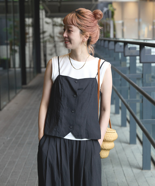 「B.C STOCK」 セットアップ FREE ブルー レディース_画像5