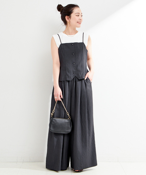 「B.C STOCK」 セットアップ FREE ブルー レディース_画像9