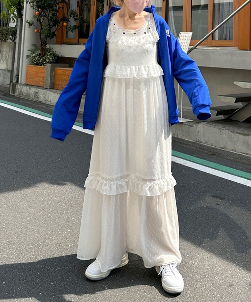 Alley by w closet（アリーバイダブルクローゼット） ノースリーブ