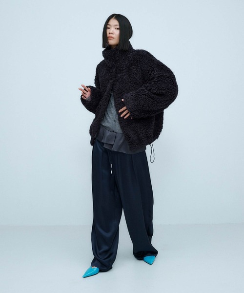 THINGS THAT MATTER（シングス ザット マター） ブルゾン アウター