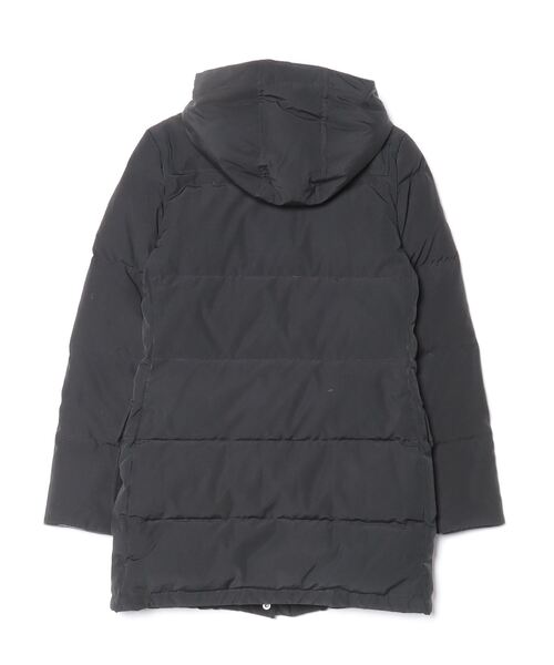 ケープハイツ カプレット ケープ ダウン ポンチョ ブラック ケープハイツ カプレット ケープ ダウン ポンチョ ブラック