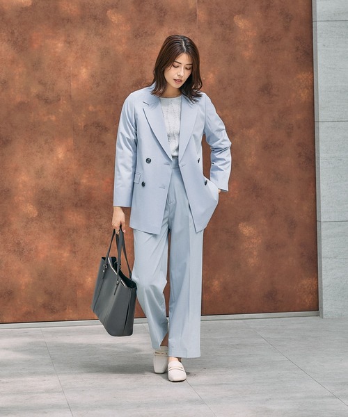 グローバルワーク☆ウツクシルエットダブルジャケット☆グレイッシュモカ54Mサイズ 楽天市場】【SALE／30%OFF】ウツクシルエットダブルジャケット/133614