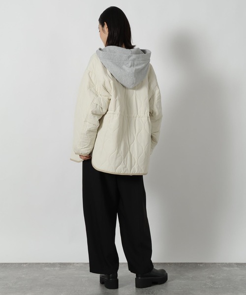 LAKOLE（ラコレ） パーカー 裏起毛ダンボールパーカー / 626328