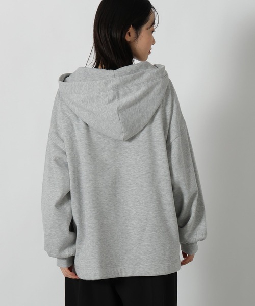 LAKOLE（ラコレ） パーカー 裏起毛ダンボールパーカー / 626328