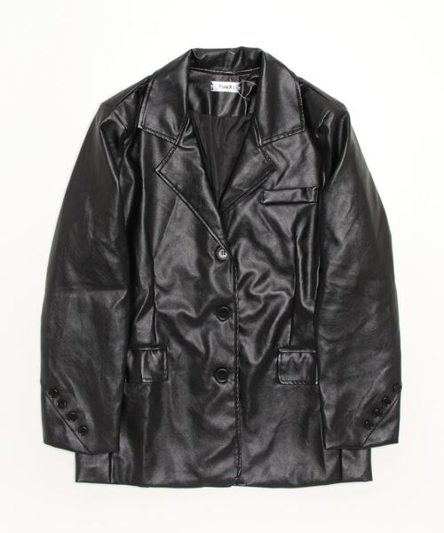 SEN TOKYO ジャケット FREE ブラック レディース : ZOZOTOWN Yahoo!店