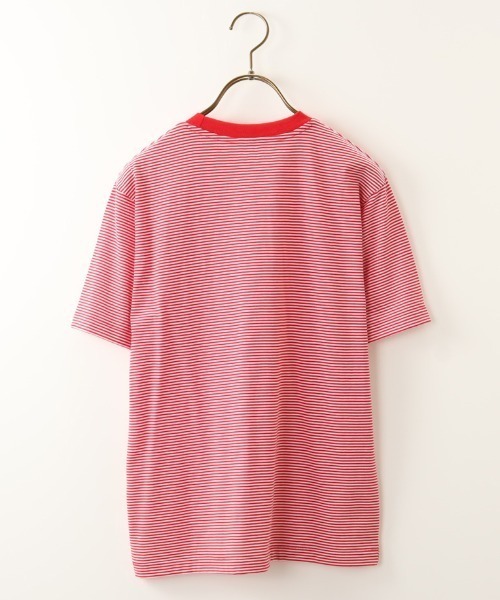 「DANTON」 半袖Tシャツ S チャコール レディース_画像2