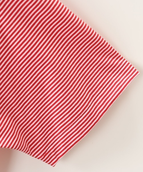 「DANTON」 半袖Tシャツ S チャコール レディース_画像4