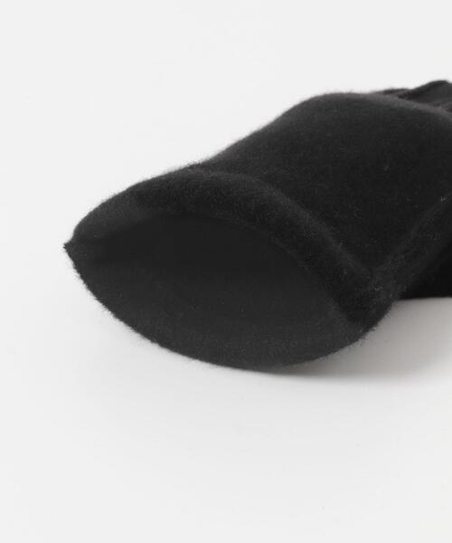 URBAN RESEARCH（アーバンリサーチ） 手袋 カシミヤ100グローブ メンズ