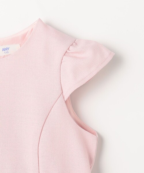 ワンピース 花柄刺繍ワンピース キッズ 子供服 女の子の画像