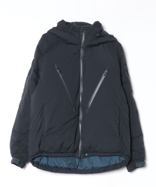 「NANGA」 ダウンジャケット 3 ブラック メンズ