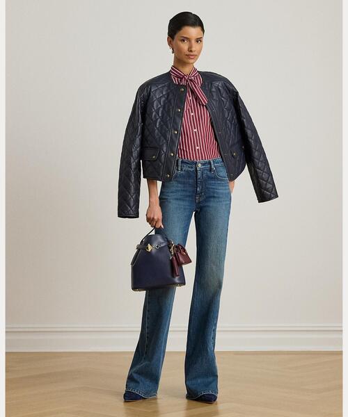 LAUREN RALPH LAUREN（ローレン ラルフローレン） ブラウス シャツ