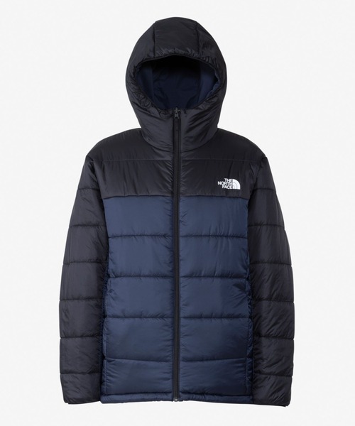 ザノースフェイス リバーシブルエニータイムインサレーテッドフーディ