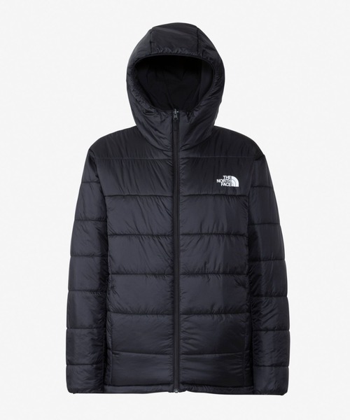 ザノースフェイス リバーシブルエニータイムインサレーテッドフーディ
