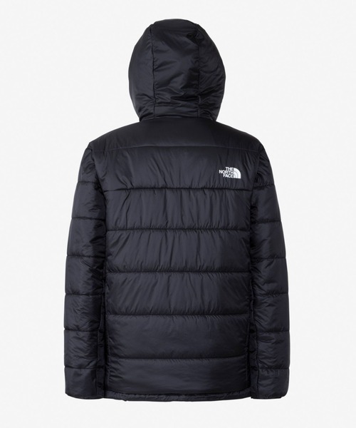 THE NORTH FACE 中綿ジャケット 新品 ブラック／ネイビーブルー M THE NORTH FACE（ザ ノースフェイス） ブルゾン M ネイビー メンズ