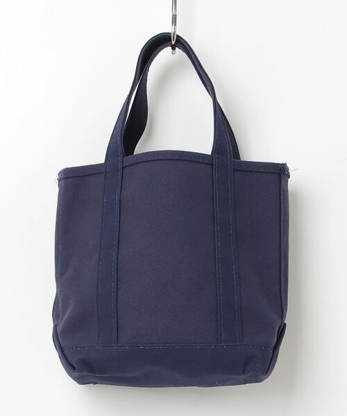 LLBean ネイビー トートバッグ L.L.Bean（エルエルビーン） トートバッグ - ネイビー レディース