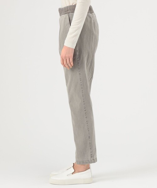 「JAMES PERSE」 イージーパンツ 1 カーキ レディース_画像4