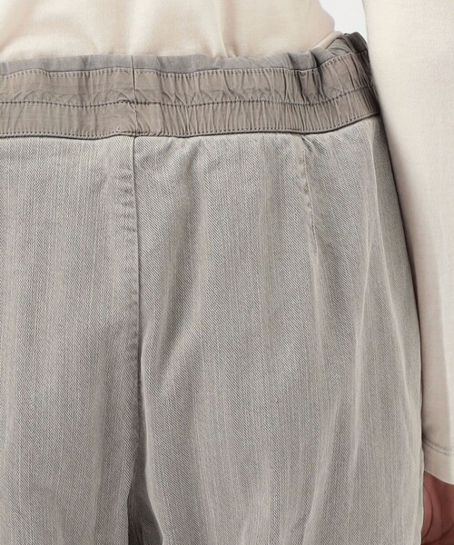 「JAMES PERSE」 イージーパンツ 1 カーキ レディース_画像7