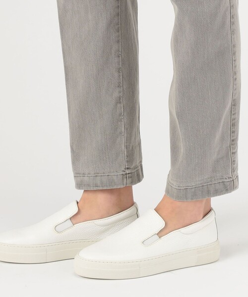 「JAMES PERSE」 イージーパンツ 1 カーキ レディース_画像9