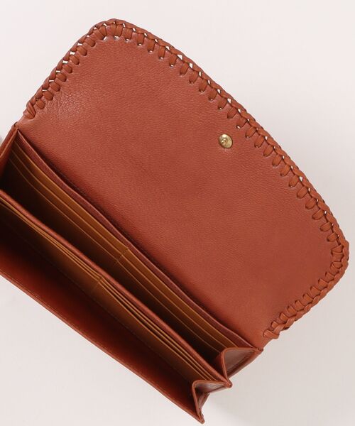 genten（ゲンテン） 財布 ウールシープソフト 長財布 レディース