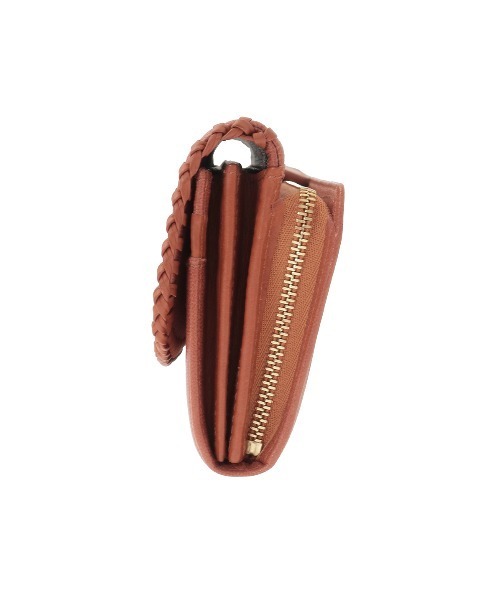 genten（ゲンテン） 財布 ウールシープソフト 長財布 レディース