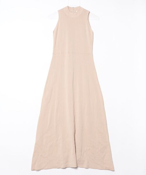 Whim Gazette（ウィム ガゼット） ニットワンピース FREE ベージュ