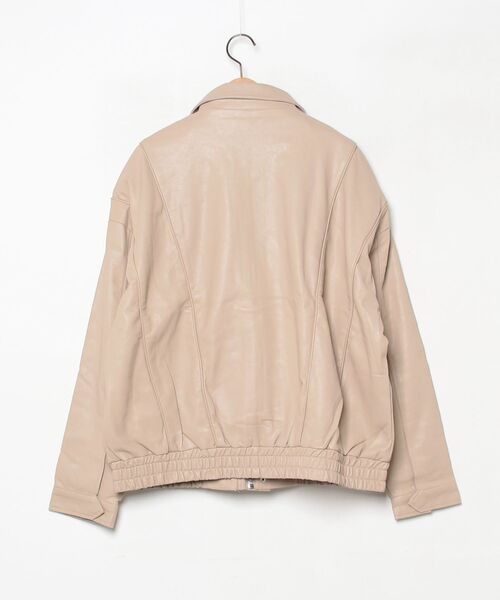 「Revo.」 ブルゾン 1 クリーム メンズ_画像2