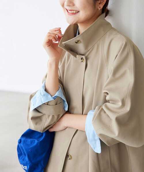 SLOBE IENA（スローブイエナ） ジャケット FREE ベージュ レディース