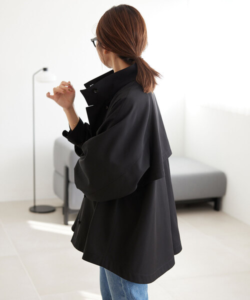 ミー【美品】SLOBE IENA スローブイエナ　ツィーディジャケット SLOBE IENA（スローブイエナ） ジャケット FREE ベージュ レディース