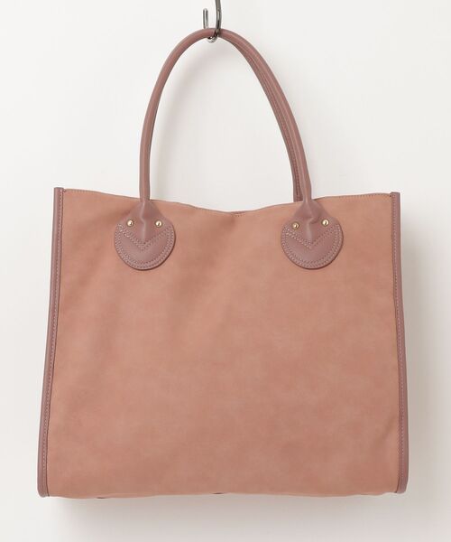 「cache cache」 トートバッグ FREE ピンク レディース_画像2