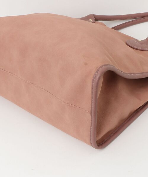 「cache cache」 トートバッグ FREE ピンク レディース_画像3