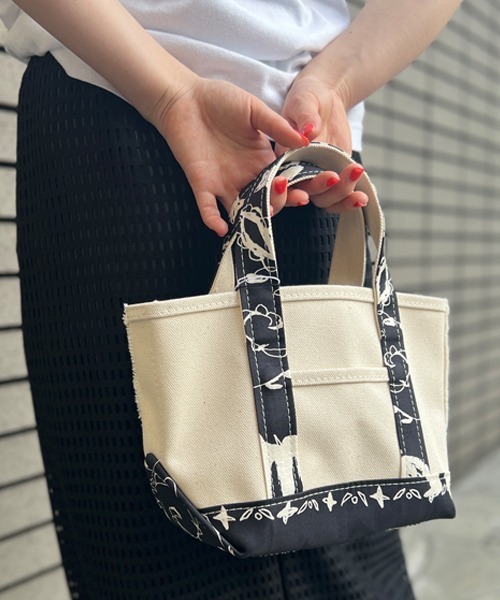 新品未使用✨manipuri トートバック manipuri（マニプリ） トートバッグ フリー ブラック レディース