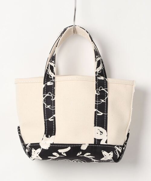 「manipuri」 トートバッグ フリー ブラック レディース_画像2