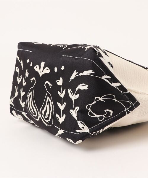 「manipuri」 トートバッグ フリー ブラック レディース_画像6