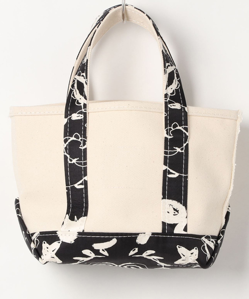 「manipuri」 トートバッグ フリー ブラック レディース_画像8