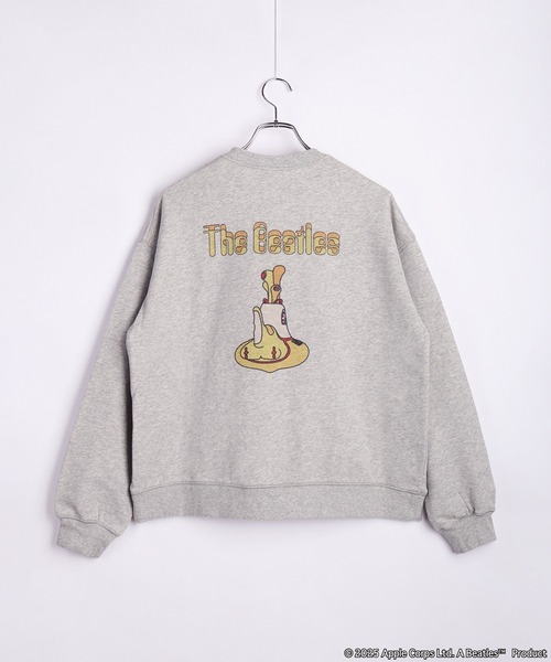 The Beatles トレーナー スウェット メンズ レディース : ZOZOTOWN