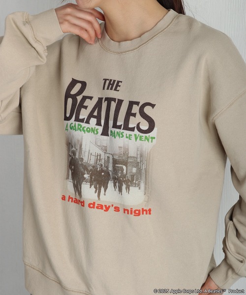 The Beatles トレーナー スウェット メンズ レディース : ZOZOTOWN